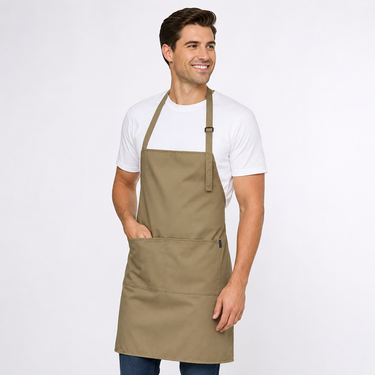 Bib Apron