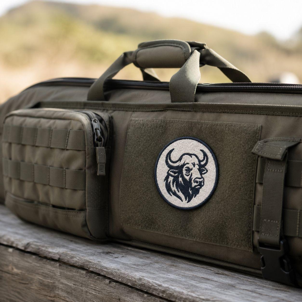 Buffalo patch