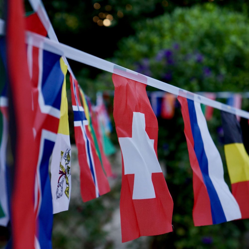 Bunting (rectangle)