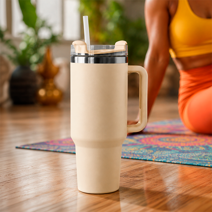 1.2L Double Walled Travel Mug