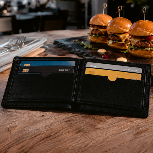 Men's Flip Wallet