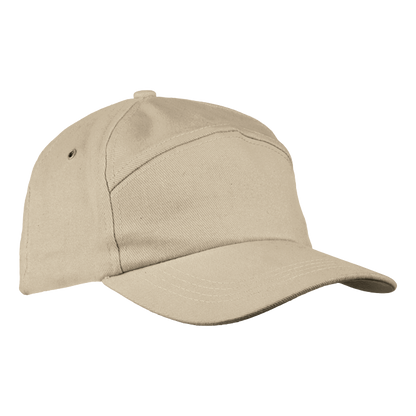 6 Panel Carbon Cap
