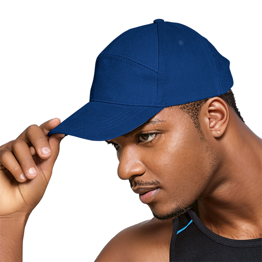 6 Panel Carbon Cap