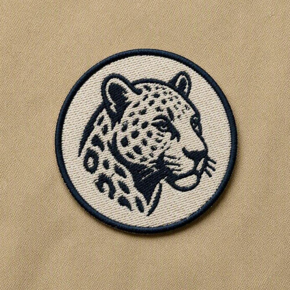 Leopard patch