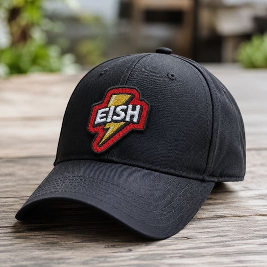 Eish Embroidery Patch