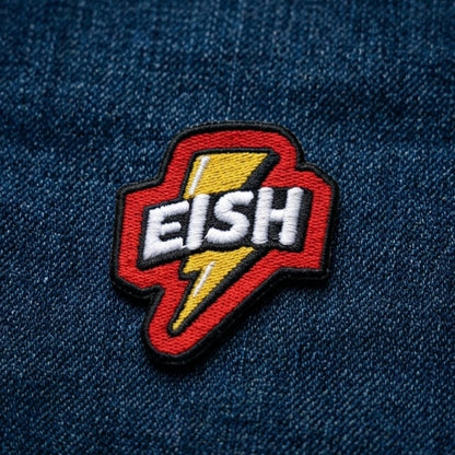 Eish Embroidery Patch