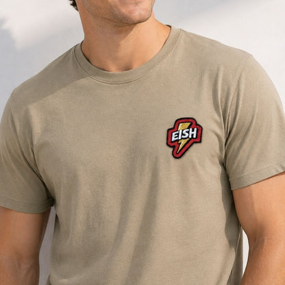 Eish Embroidery Patch