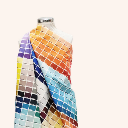 Textile Printing (for 3m)