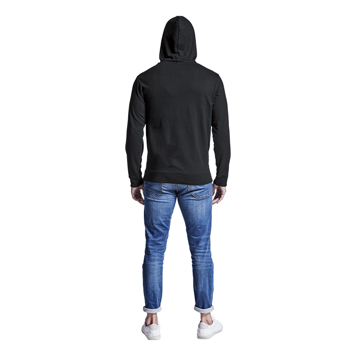 Basic Hooded Sweater