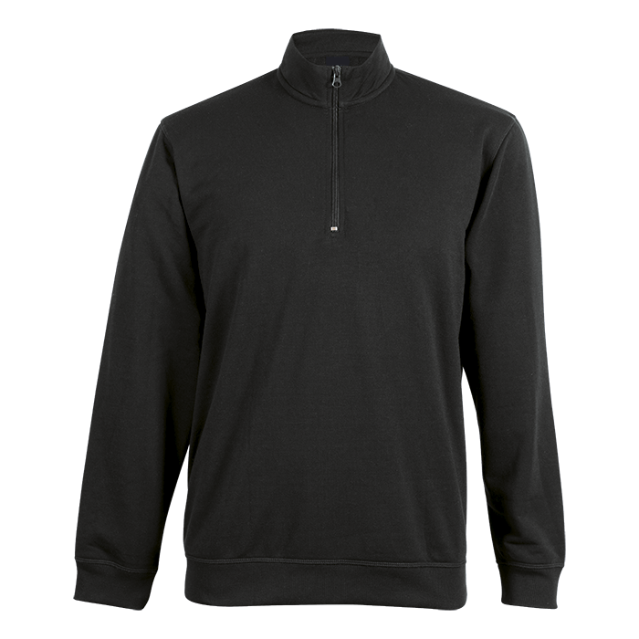 Quinn Quarter Zip Sweater