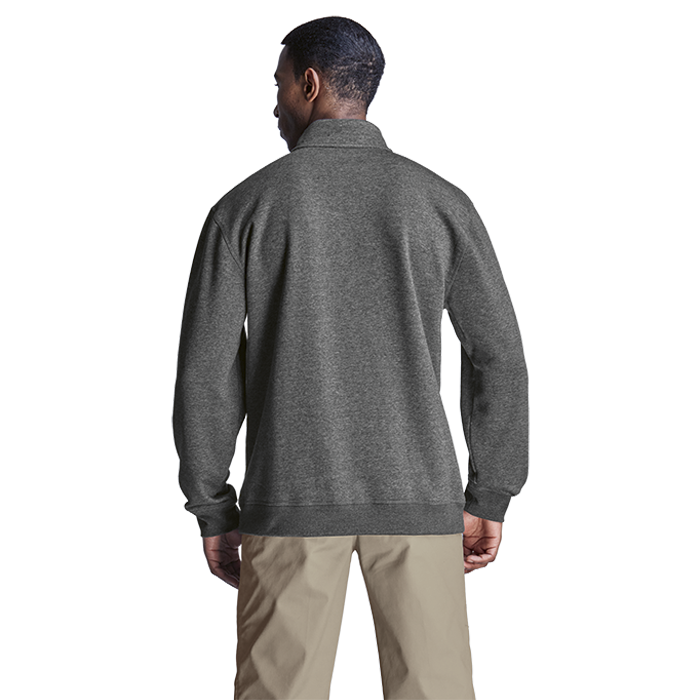 Quinn Quarter Zip Sweater