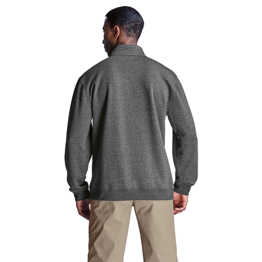 Quinn Quarter Zip Sweater