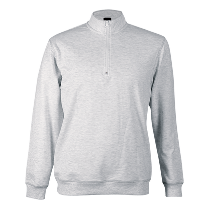 Quinn Quarter Zip Sweater