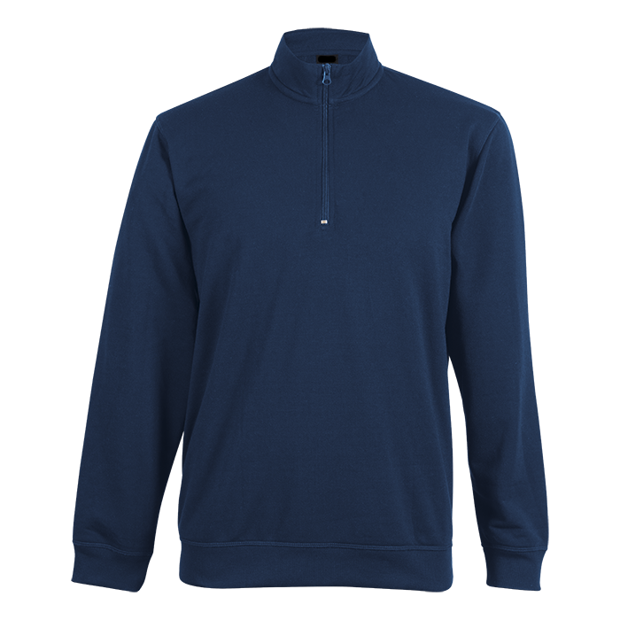 Quinn Quarter Zip Sweater