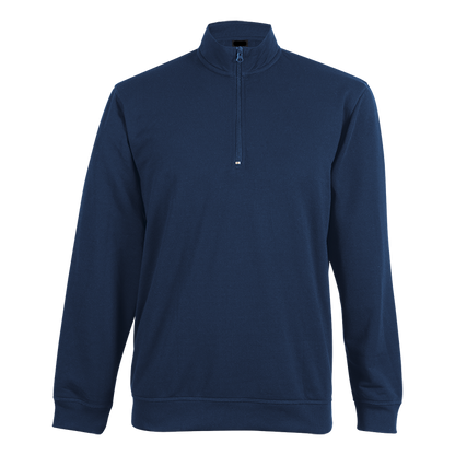 Quinn Quarter Zip Sweater