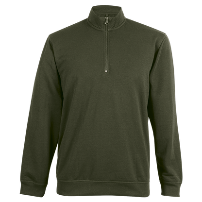 Quinn Quarter Zip Sweater