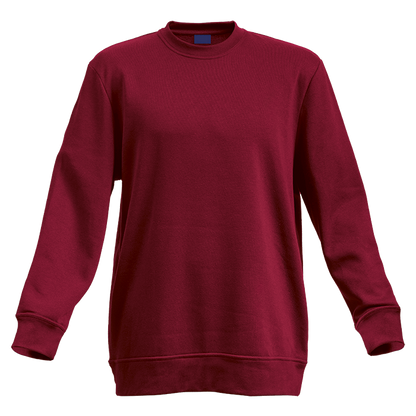 Basic Crew Neck Sweater