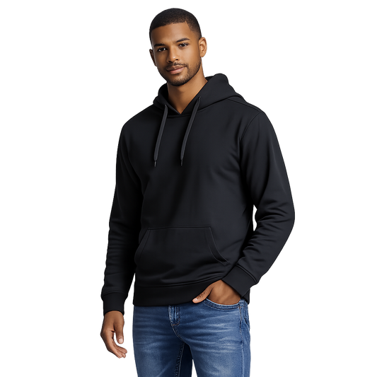 Basic Hooded Sweater