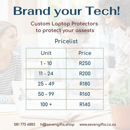 Laptop Protector - Custom Size