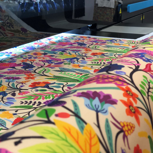 Textile Printing (for 3m)