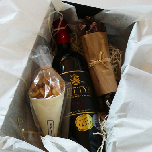 Wine Gift Box: Merlot
