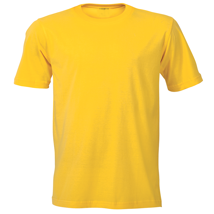 Men's Crew Neck T-Shirt 180gr