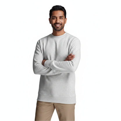 Basic Crew Neck Sweater
