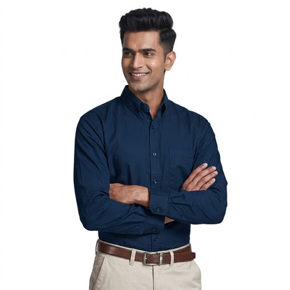 Brushed Cotton Shirt (long sleeve)