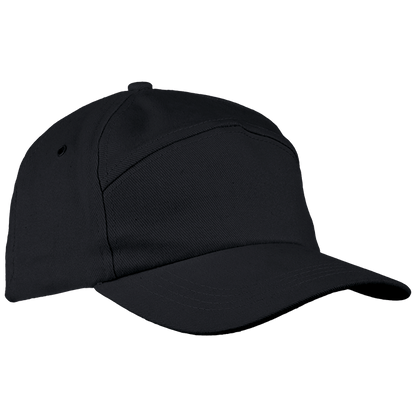 6 Panel Carbon Cap