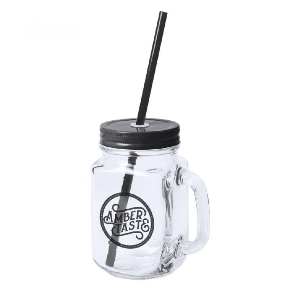 500ml Heisond Jar