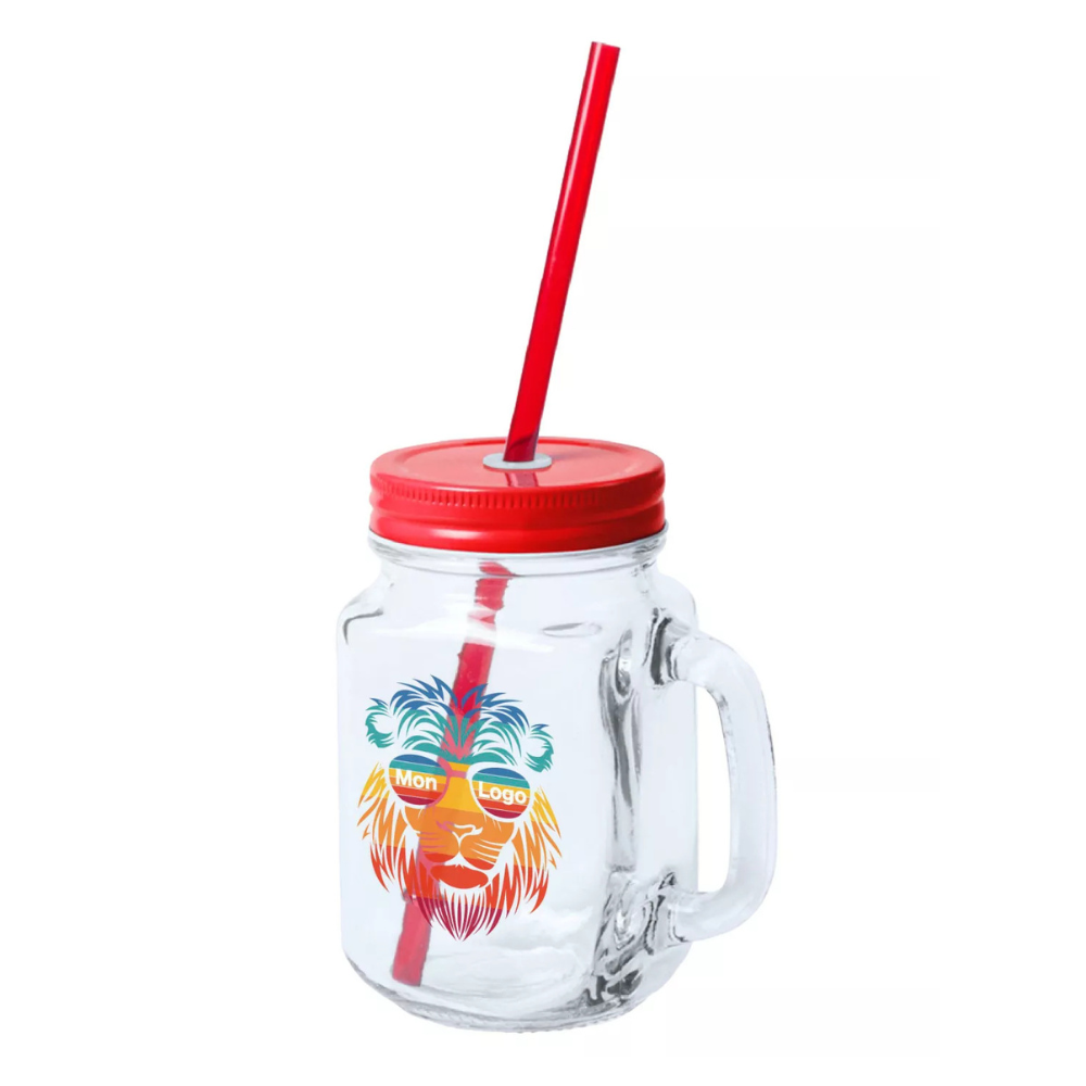 500ml Heisond Jar