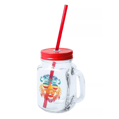 500ml Heisond Jar