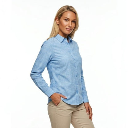 Oxford Blouse (long sleeve)