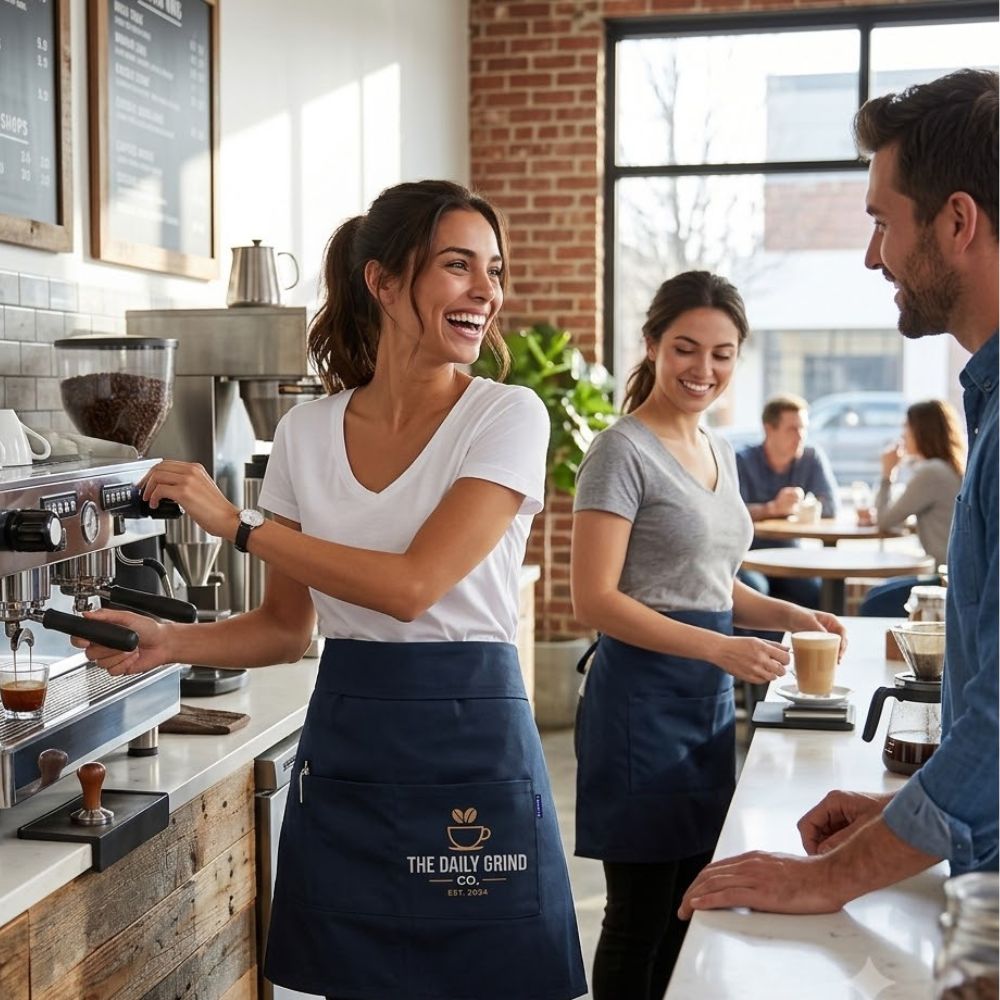 Bistro Apron