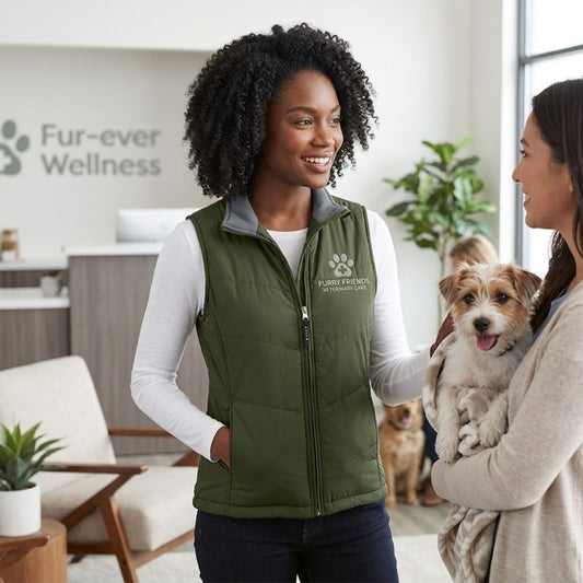 Ladies Bodywarmer