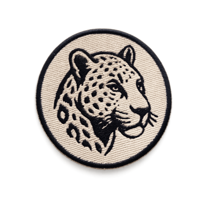Leopard patch