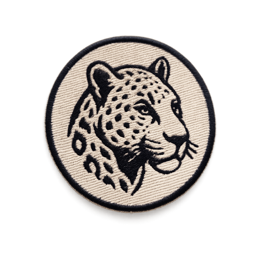 Leopard patch