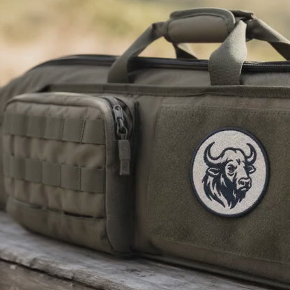 Buffalo patch