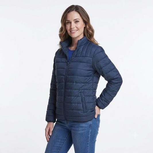 Ladies Puffer Jacket