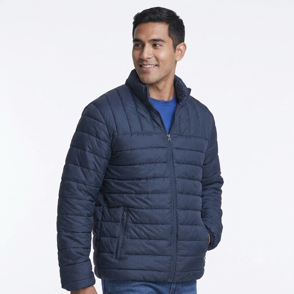 Men's Puffer Jacket