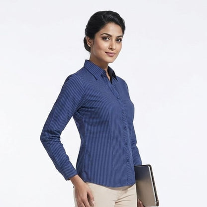 Quest Long Sleeve Blouse