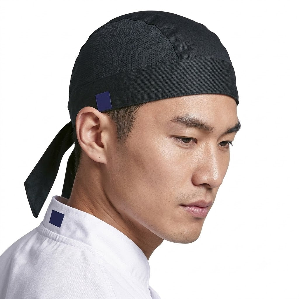 Chef Skull Cap